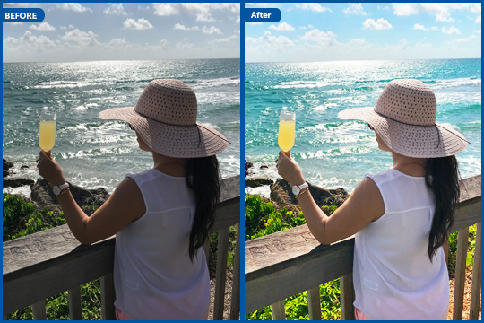 Color-correction-Of-Natural-Photo