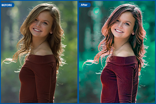 Model-Photography-of-Color-Correction